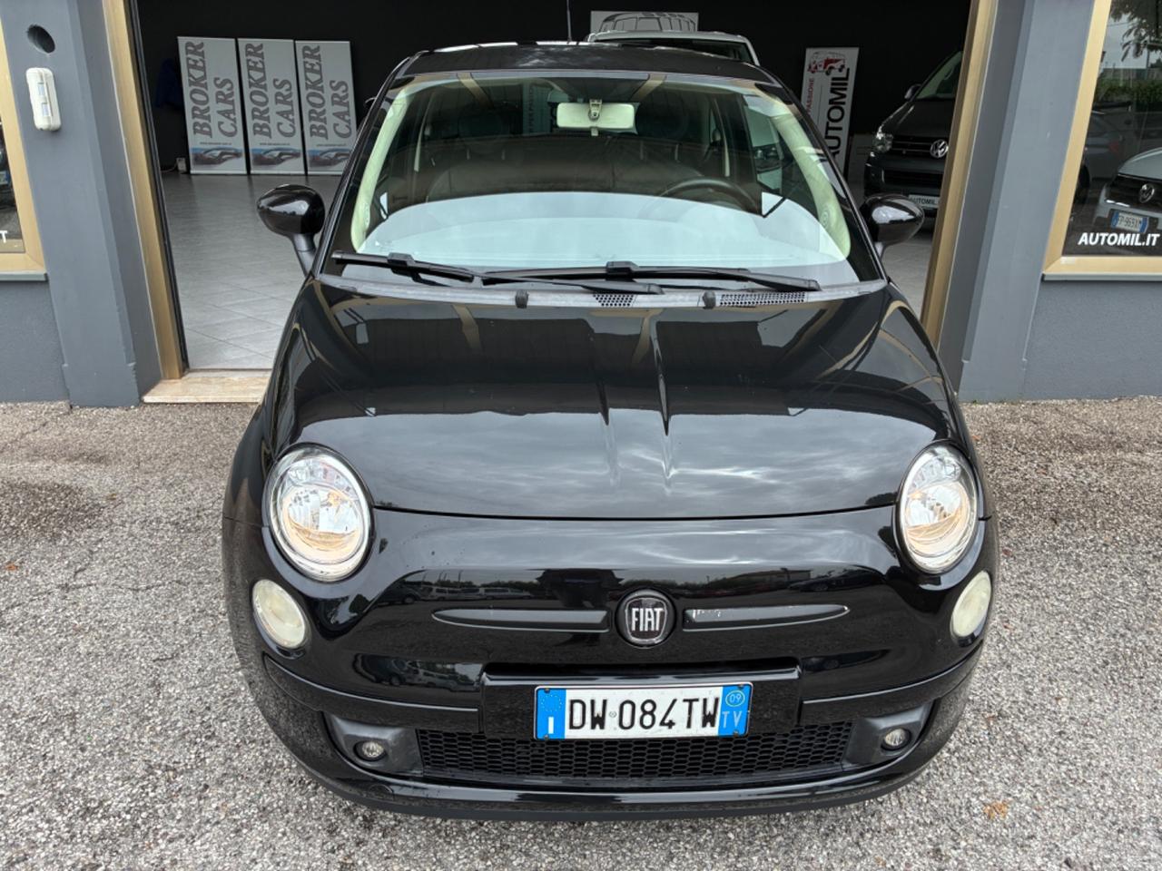 Fiat 500 1.2 Benzina
