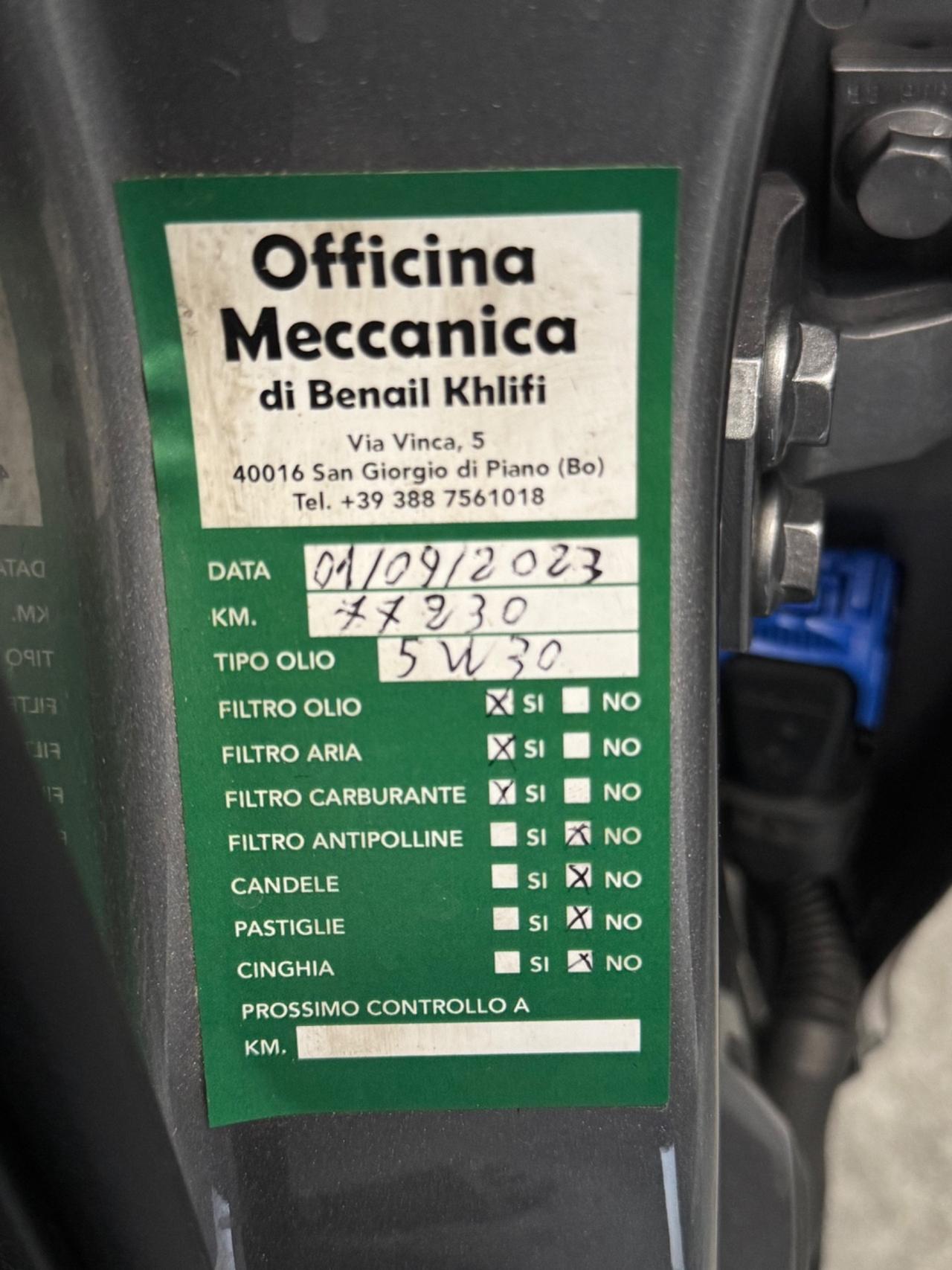 Alfa Romeo Giulietta 1.6 JTDm 120 CV Super