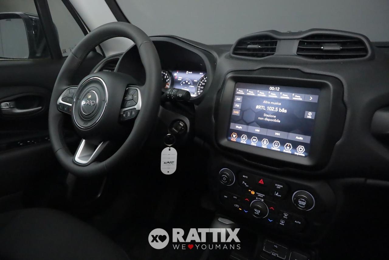 Jeep Renegade 1.5 Turbo T4 Mhev 130CV Limited DCT