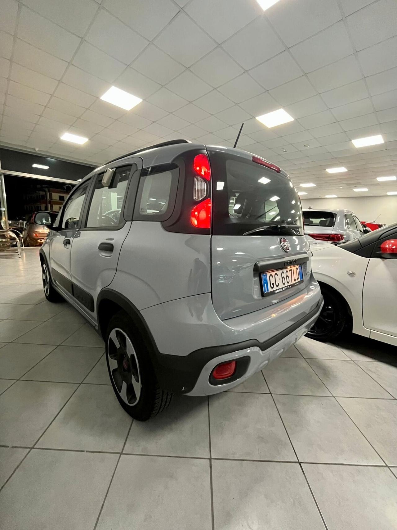 Fiat Panda 1.0 FireFly S&S Hybrid City Cross