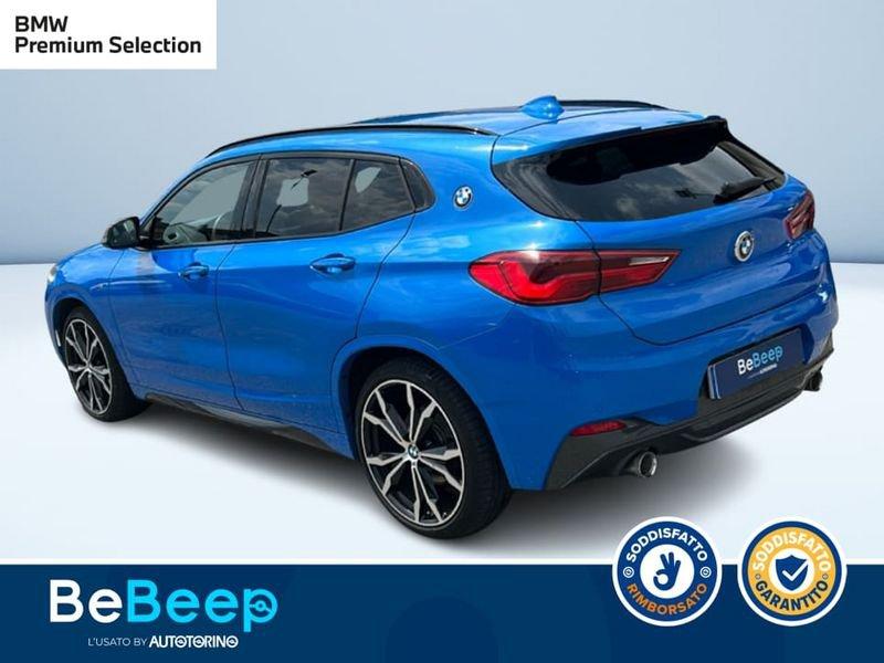 BMW X2 XDRIVE20D MSPORT AUTO