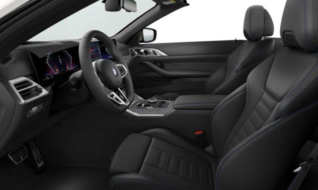 BMW 420 d 48V Cabrio Msport Pro