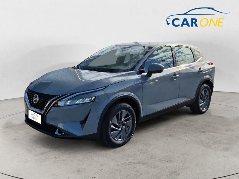 Nissan Qashqai Qashqai MHEV 140 CV Business