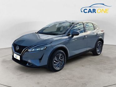 Nissan Qashqai Qashqai MHEV 140 CV Business