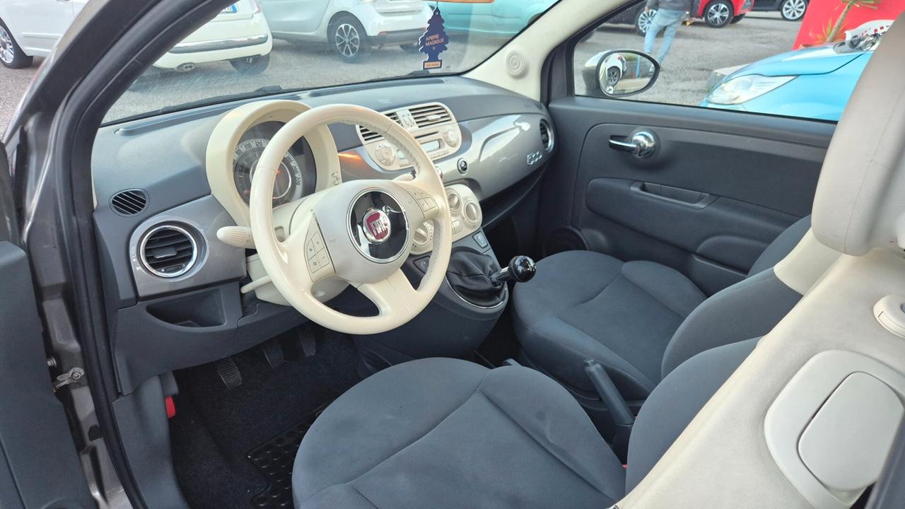Fiat 500 1.3 Multijet 16V 95 CV Lounge