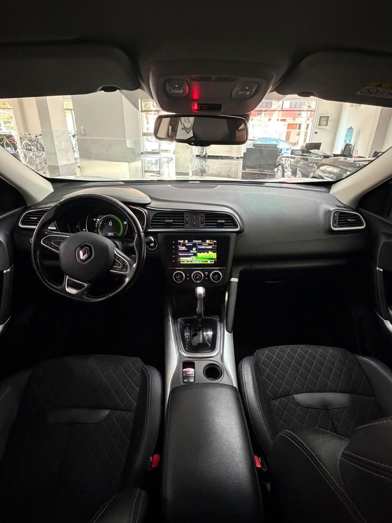 Renault Kadjar Blue dCi 8V 115CV EDC Intens