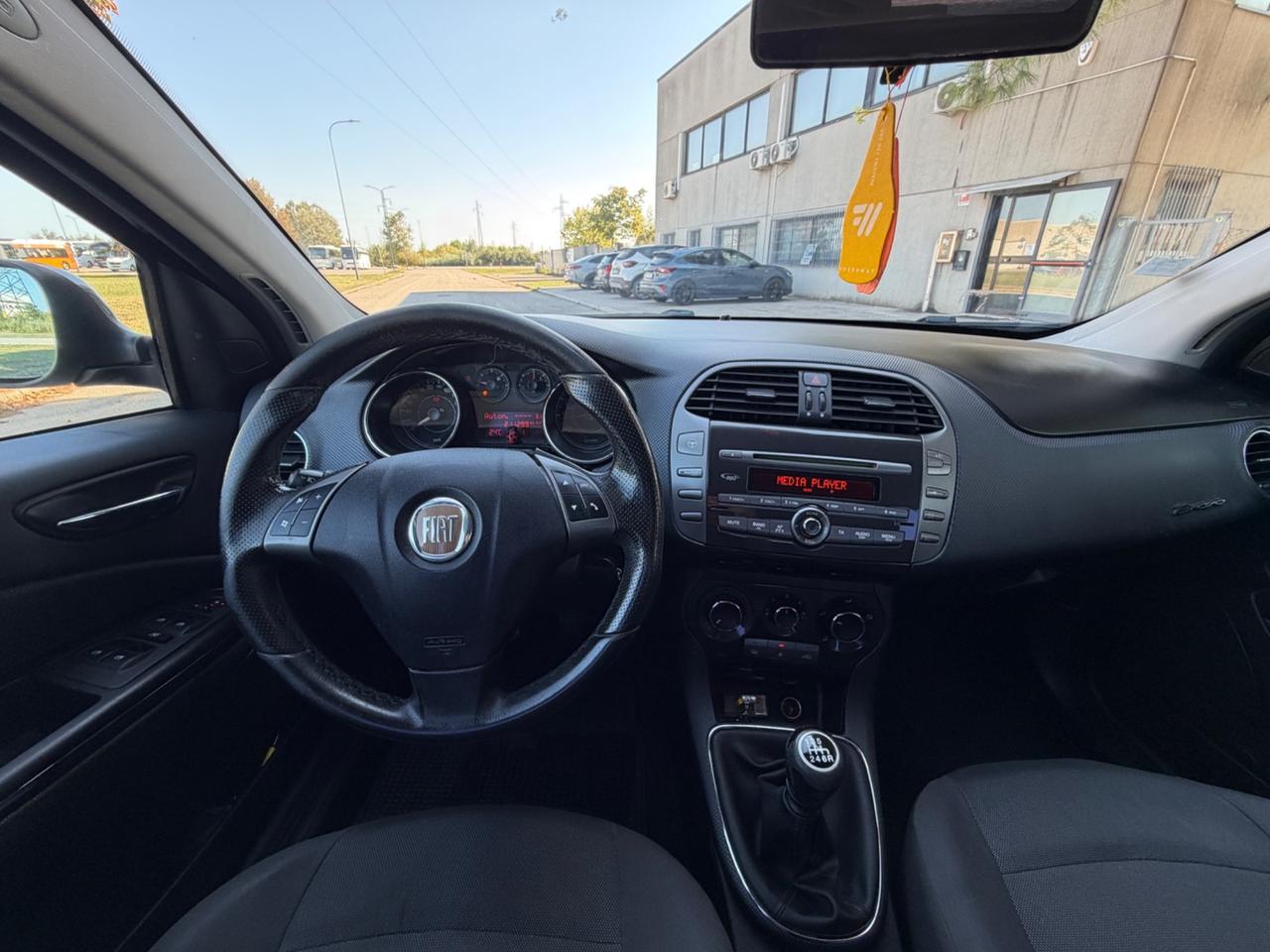 Fiat Bravo 1.4 T-jet 120 CV Dualogic Dynamic