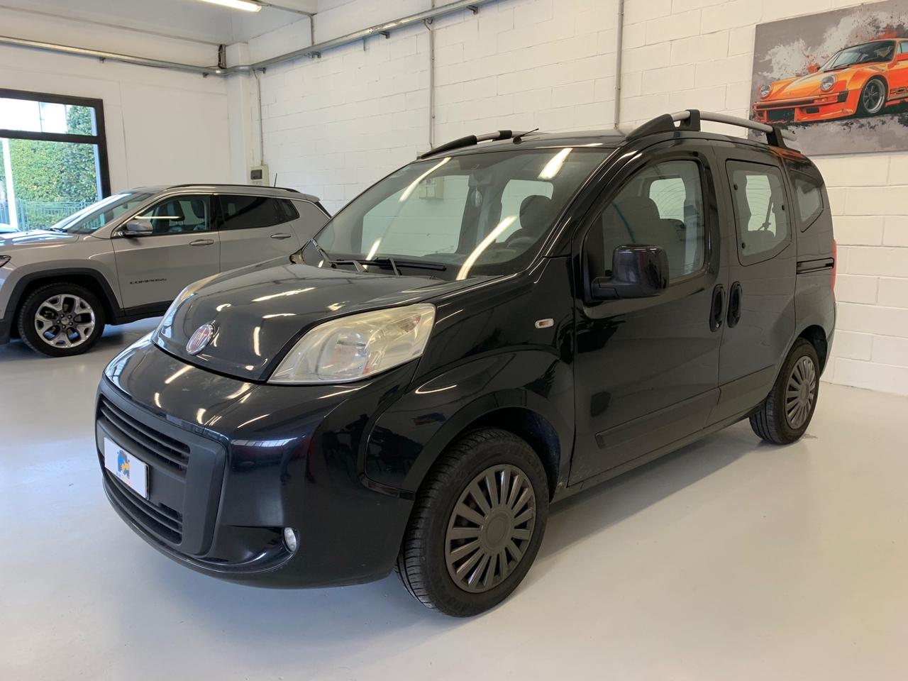 Fiat Qubo 1.4 8V 77 CV Active “UNICO PROPRIETARIO”