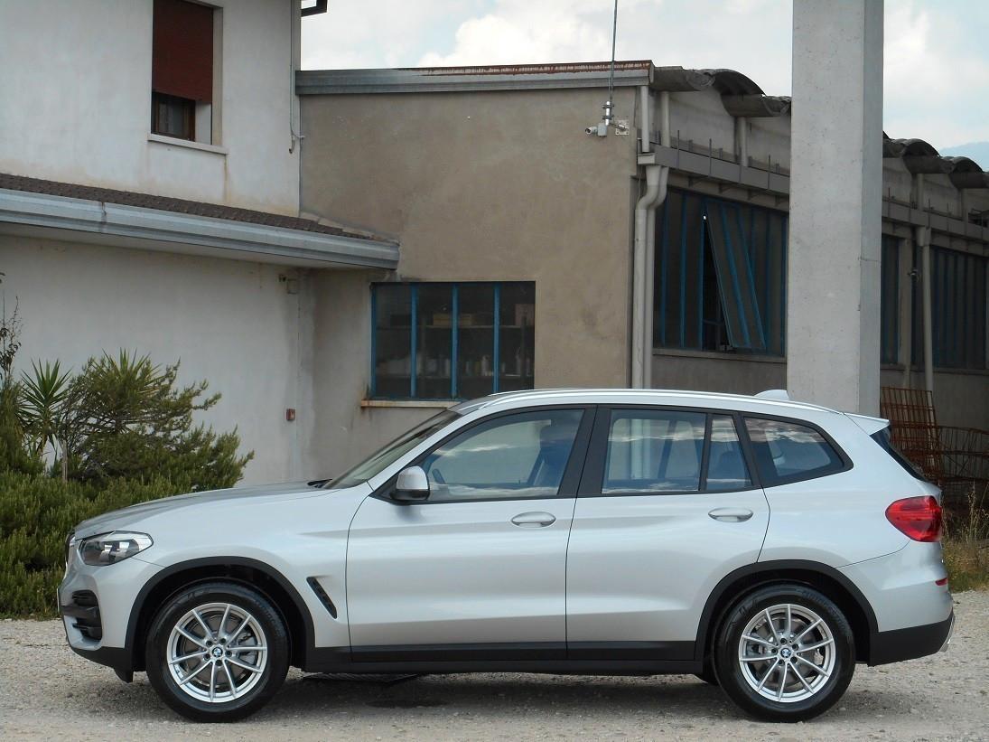 Bmw X3 xDrive20i 184CV Business Advantage Auto Steptronic Km. 0