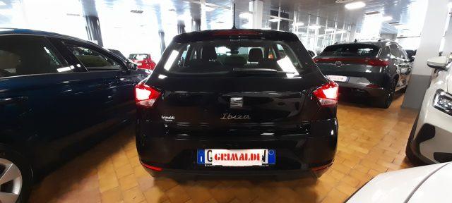 SEAT Ibiza 1.0 MPI 5 porte Style VIDEO LED