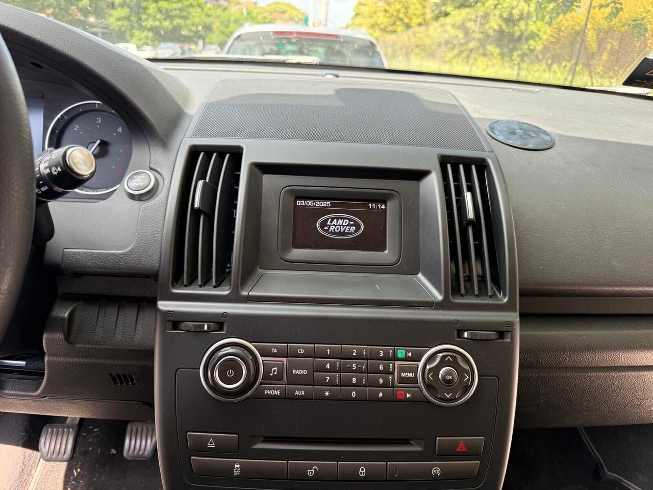 Land Rover Freelander 2.2 TD4 S.W. SE Manuale