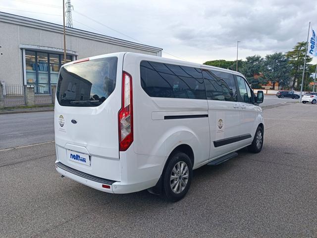 FORD Tourneo Custom 320 2.0 TDCi 130CV aut. PL Trend