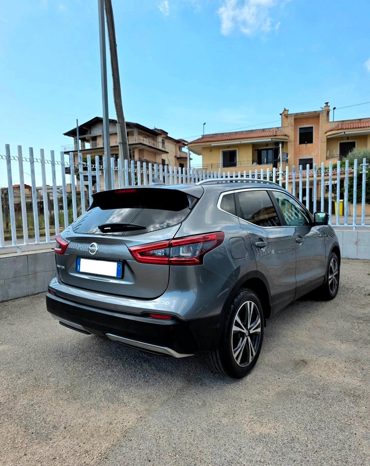 Nissan Qashqai 1.3 DIG-T 160 CV N-Connecta