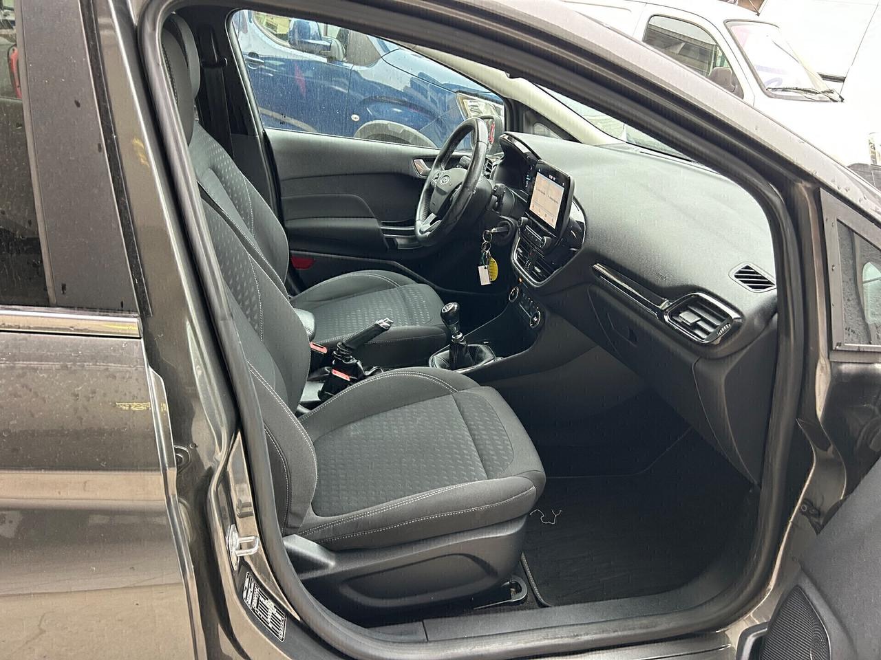 Ford Fiesta 1.5 Diesel 5 porte “ NEOPATENTATI “