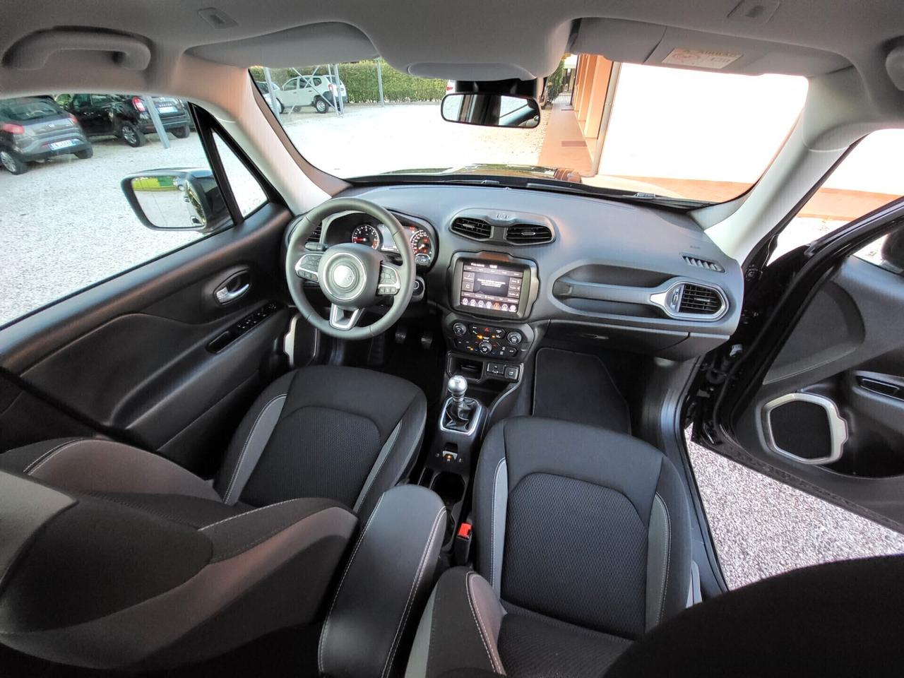 Jeep Renegade 1.6 Mjt 130 CV Limited