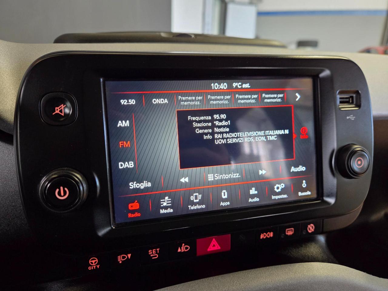 Fiat Panda City Cross Panda 1.2 easypower City Cross Gpl s&s 69cv