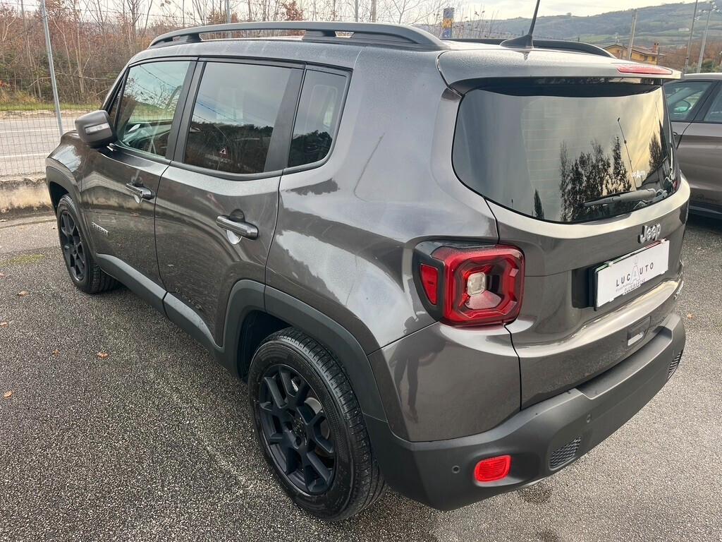Jeep Renegade 1.6 Mjt 120 CV LIMITED EDITION