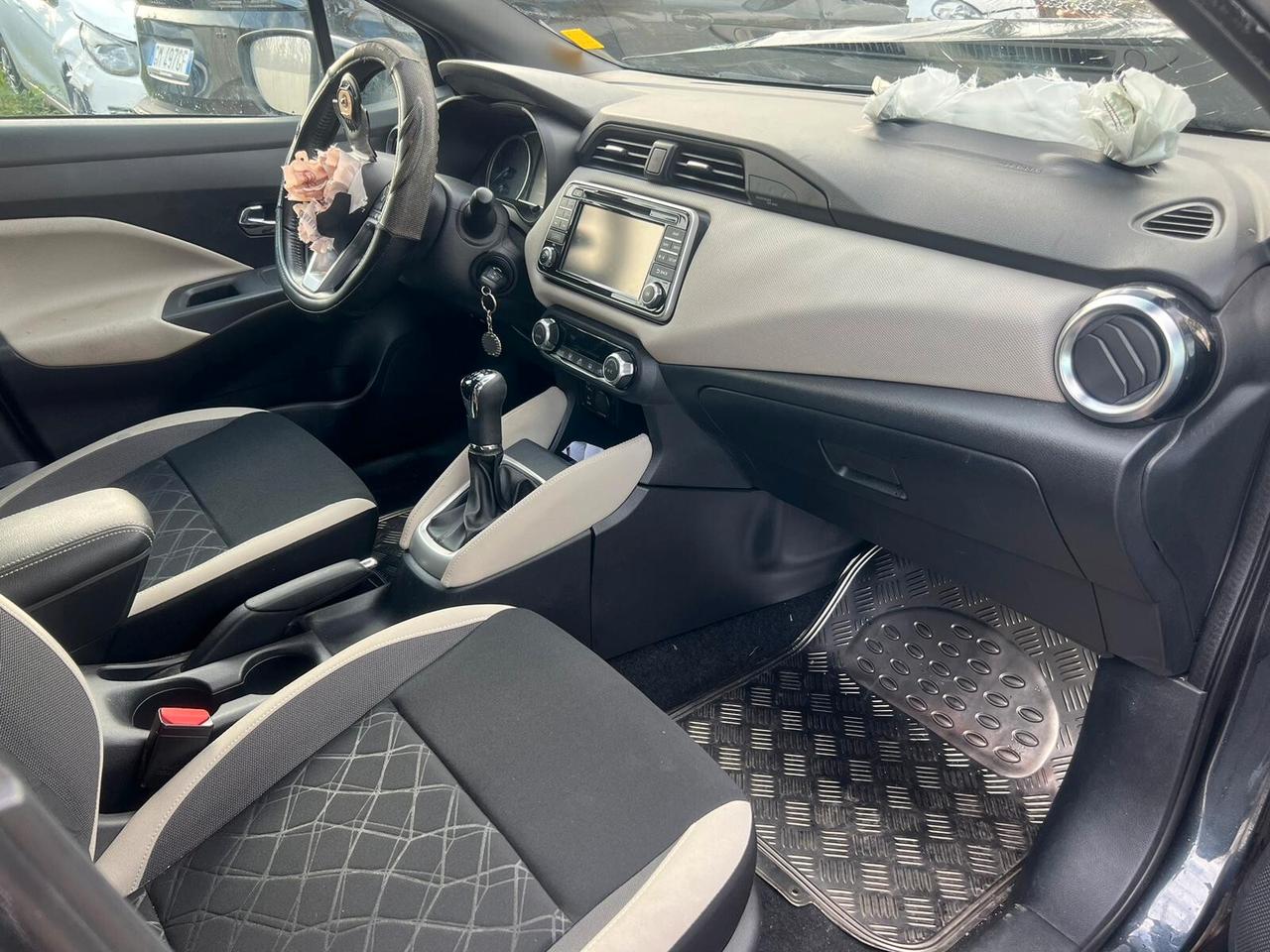 Nissan Micra 0.9 IG-T 12V 5 porte N-Connecta