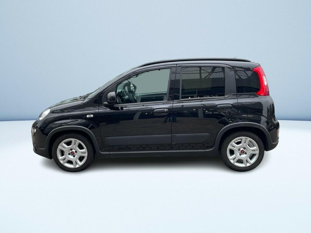 Fiat Panda 1.0 FireFly Hybrid City Life