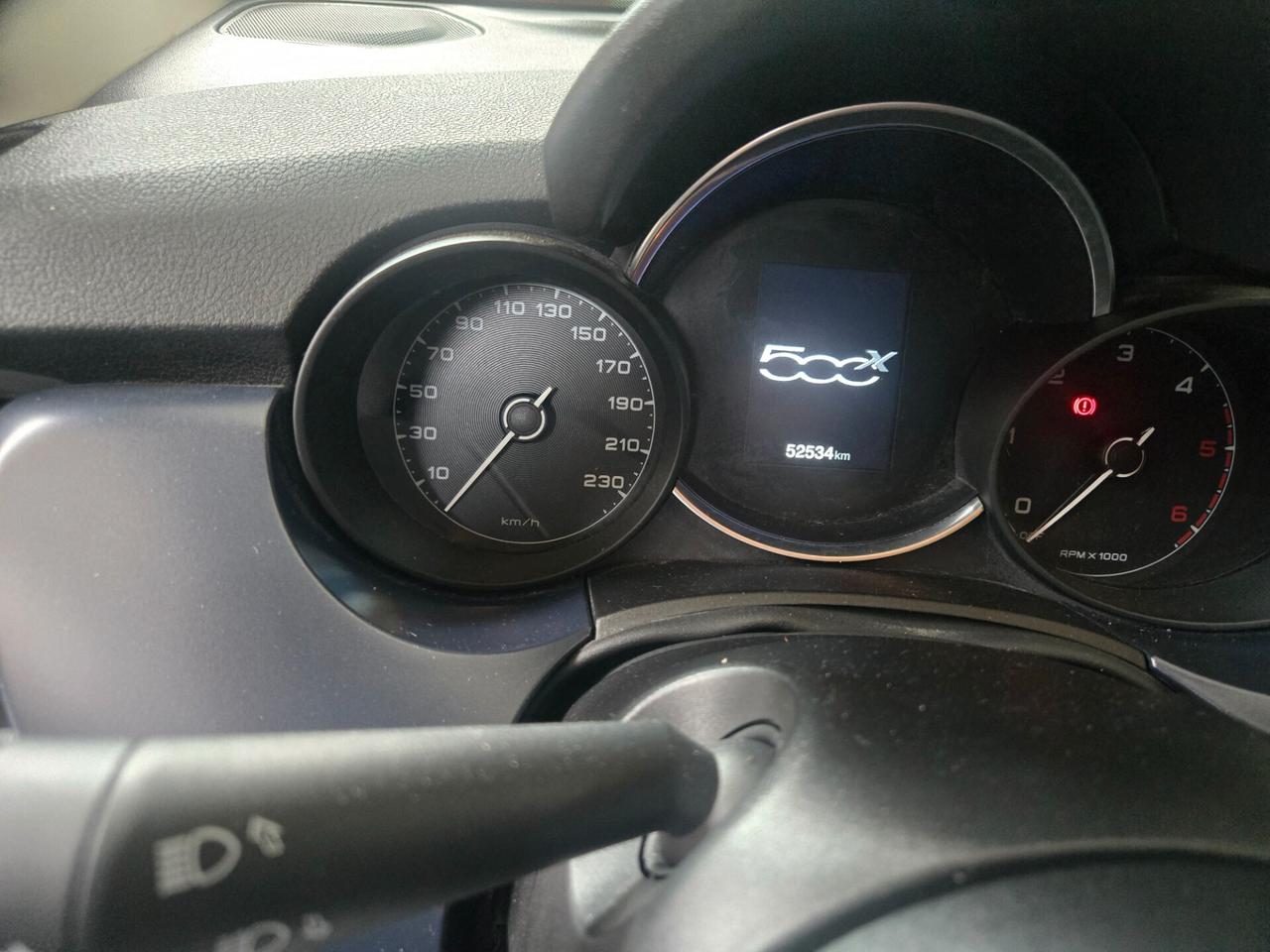 Fiat 500X 1.3 MultiJet 95 CV SENZA VINCOLI