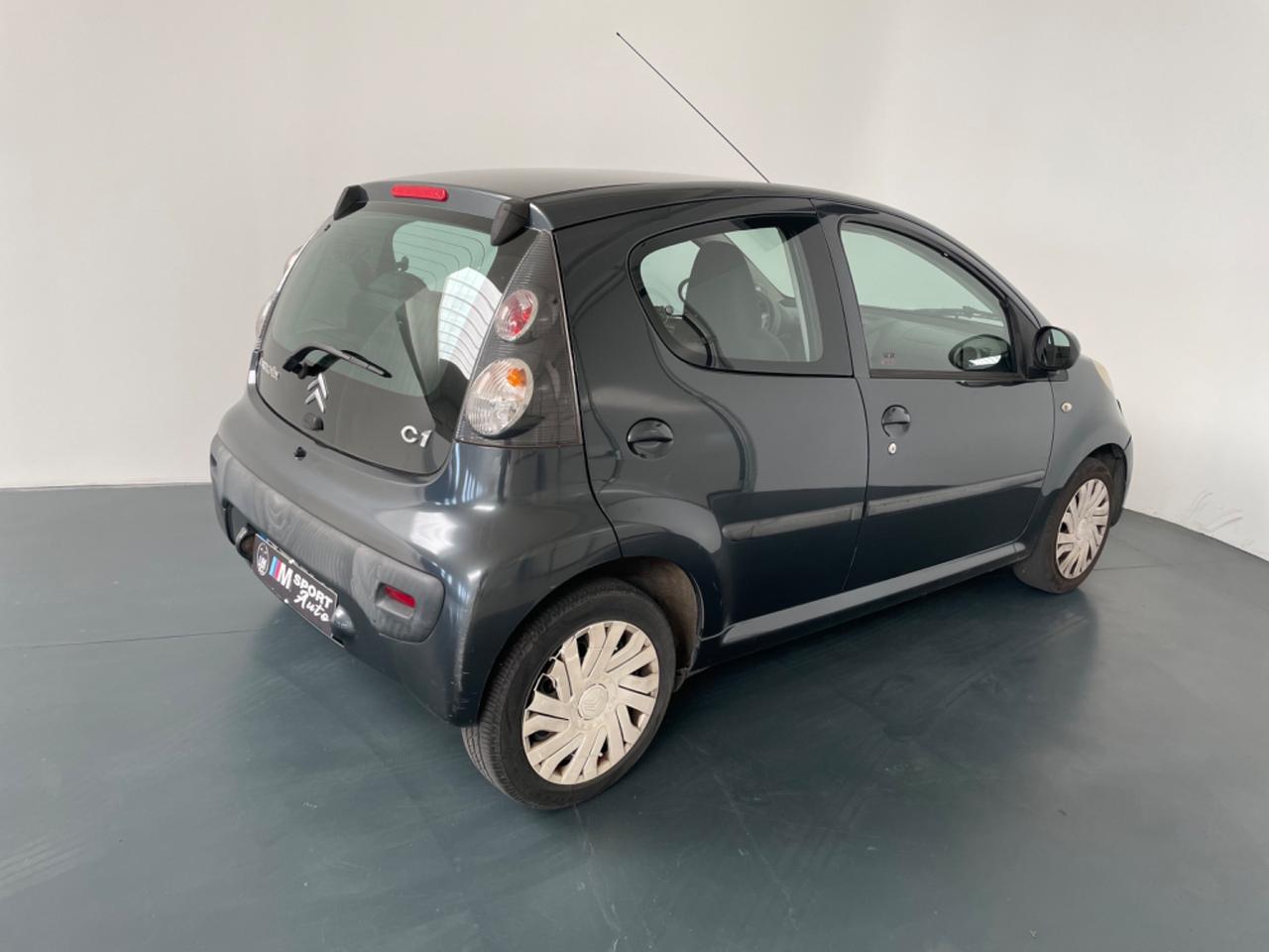 Citroen C1 1.0 5 porte C1TY