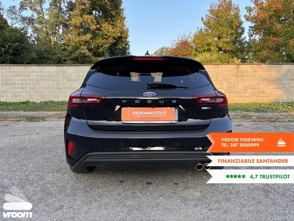 FORD Focus 4ª serie Focus 1.0 EcoBoost Hybrid ...