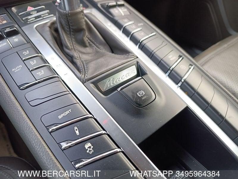 Porsche Macan 3.0 S Diesel