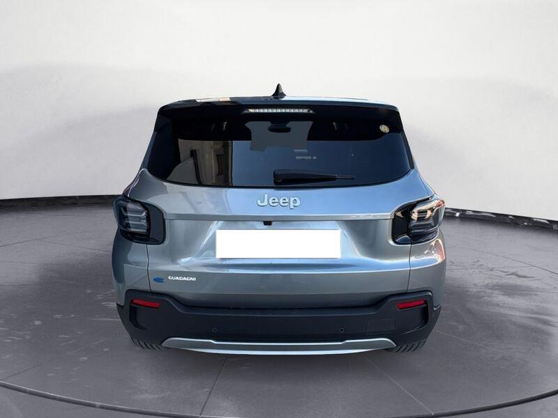 Jeep Avenger BEV100% ELETTRICA 1ST EDITION