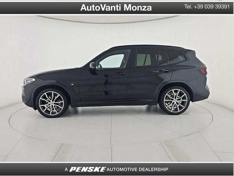 BMW X3 X3 xDrive20d 48V Msport
