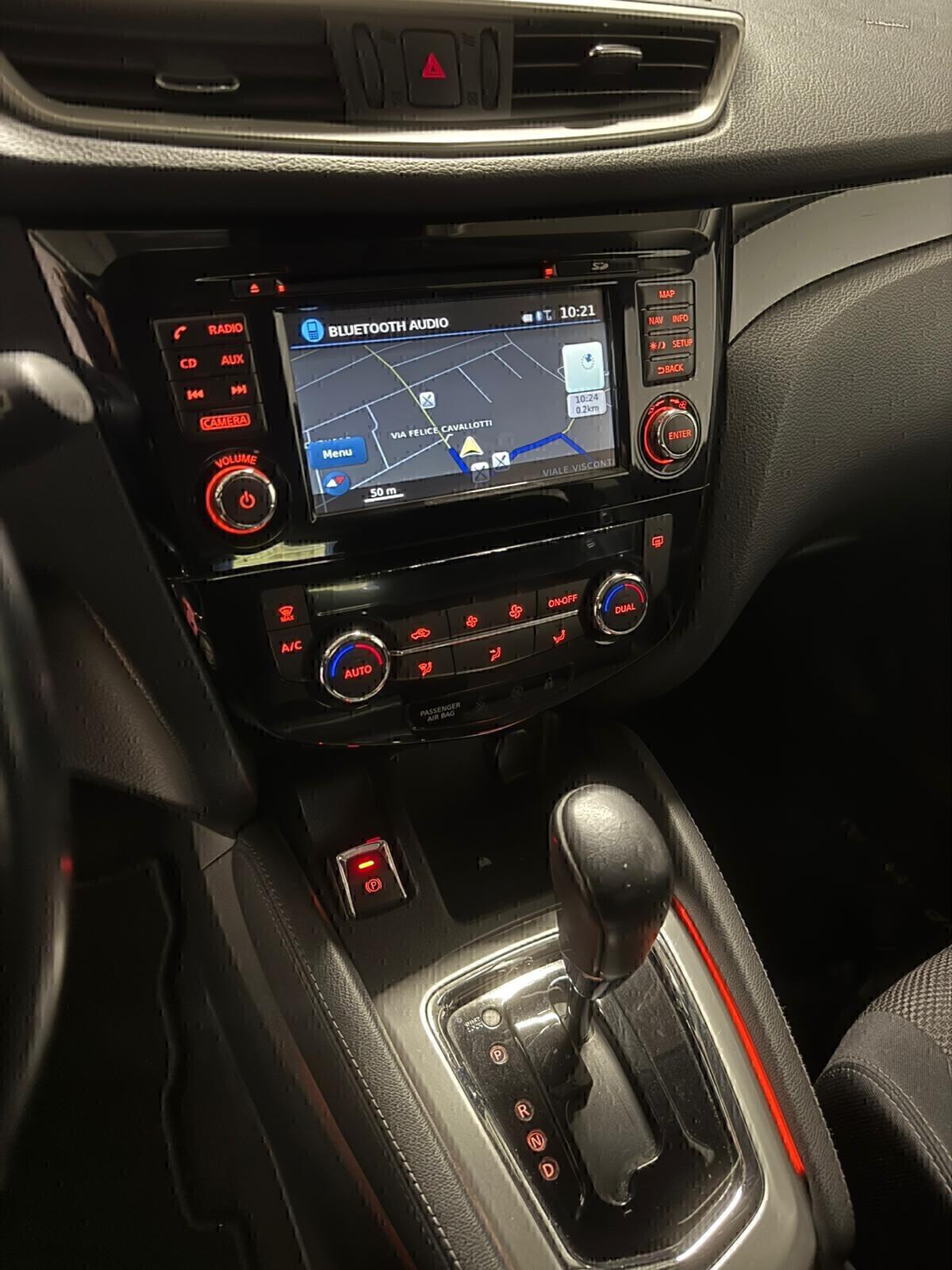 Nissan Qashqai 1.2 DIG-T Tekna 2015