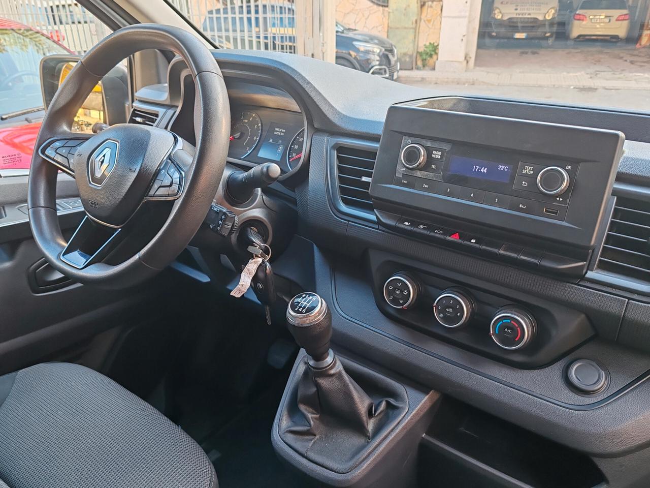 Renault Trafic 3 Posti 2.0 Dci 110 CV