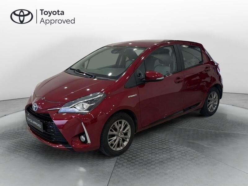 Toyota Yaris 1.5 Hybrid 5 porte Active