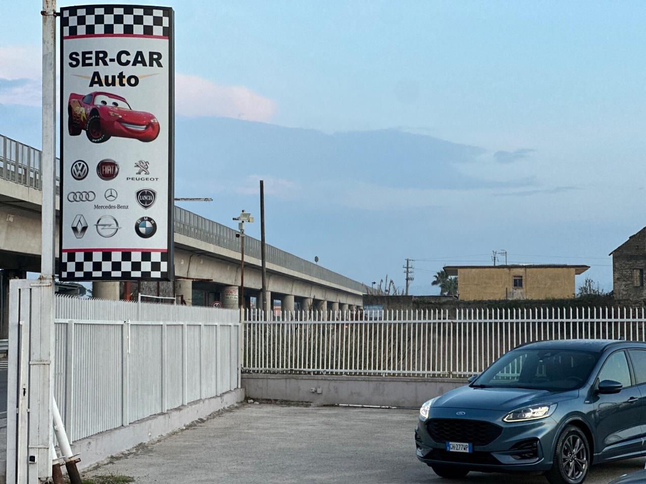 Ford Kuga 2022 1.5 EcoBlue 120 CV aut. 2WD ST-Line