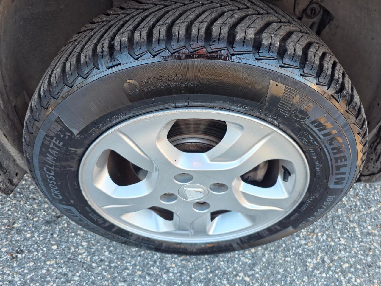 Dacia Dokker 1.5 dCi 8V 90CV Lauréate 2013-E5B Manuale NEO