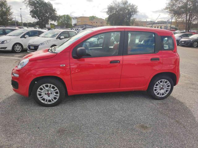 FIAT Panda keeway 1.2 69cv ok neopatentati aziendale
