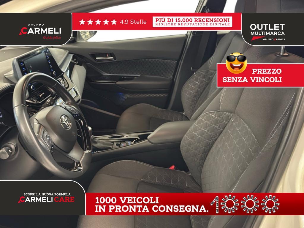 Toyota C-HR 2.0 Hybrid Trend E-CVT