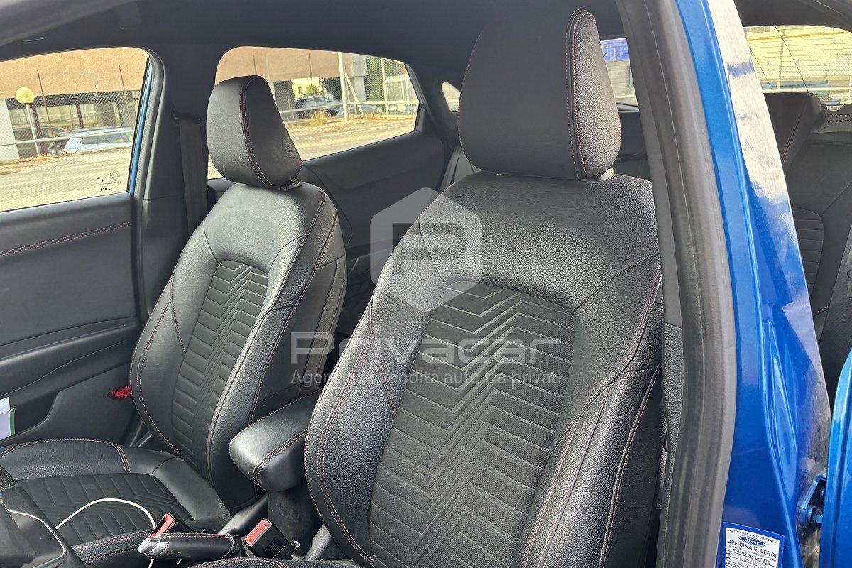 FORD Puma 1.0 EcoBoost Hybrid 125 CV S&S ST-Line X