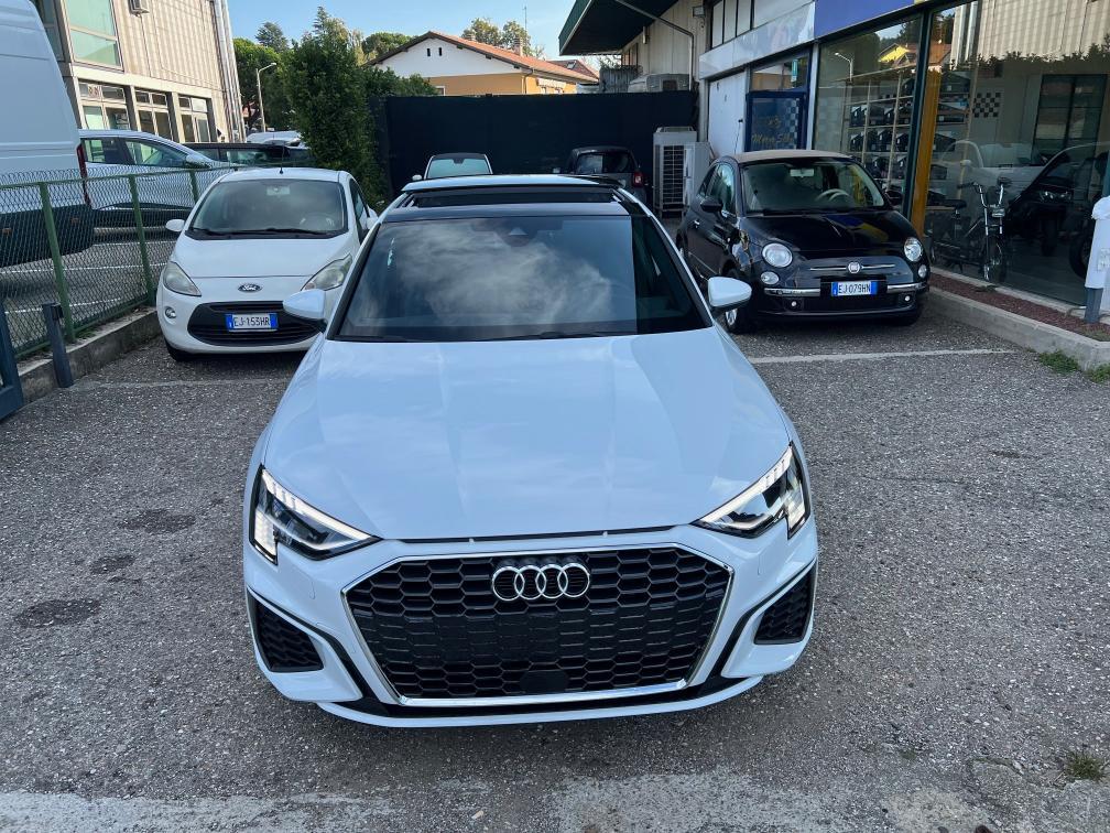 Audi A3 Sportback 35 2.0 tdi S line Edition s-tronic