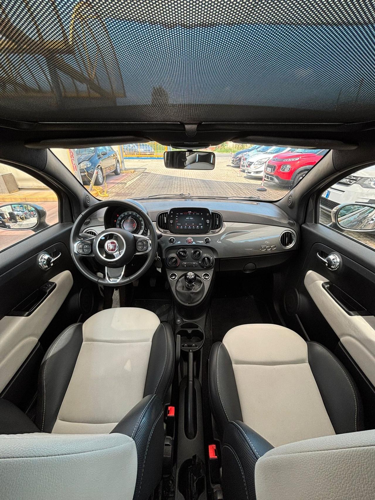 Fiat 500 1.0 Hybrid Dolcevita