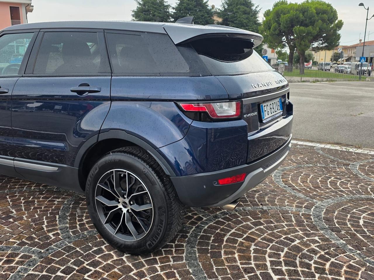 Land Rover Range Rover Evoque Range Rover Evoque 2.0 TD4 150 CV 5p. HSE