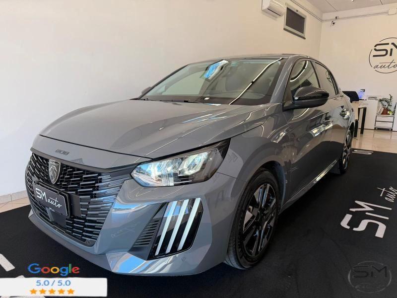 Peugeot 208 1.2 hybrid Allure 110cv e-dcs 6