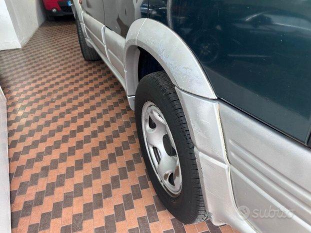 SUZUKI Grand Vitara 2.0 TDI S.W.