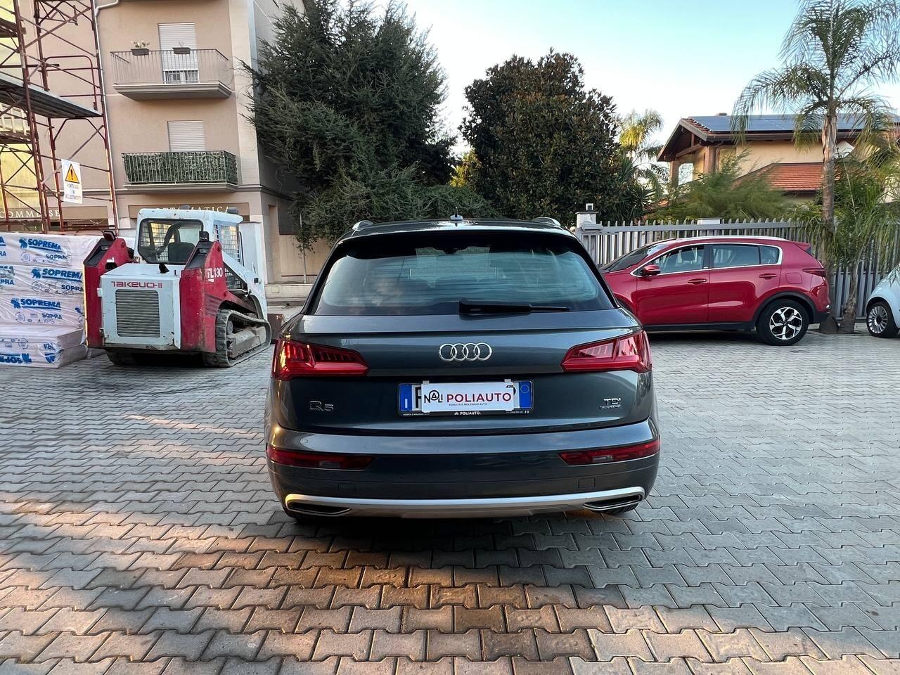 Q5 40 2.0 tdi Busines Sport quattro 190cv s-tronic