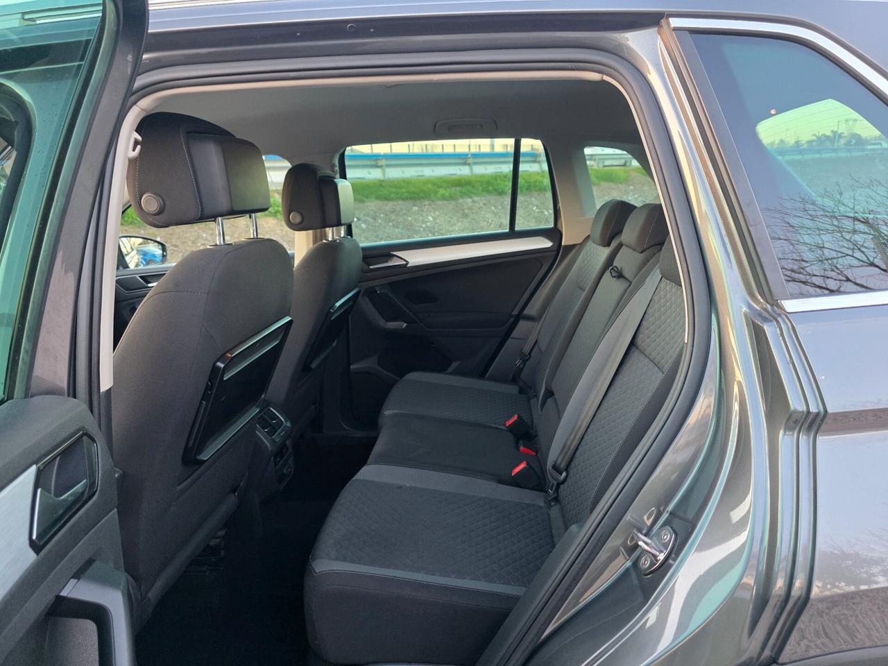 Volkswagen Tiguan 2.0 TDI SCR DSG 4MOTION Advanced BMT