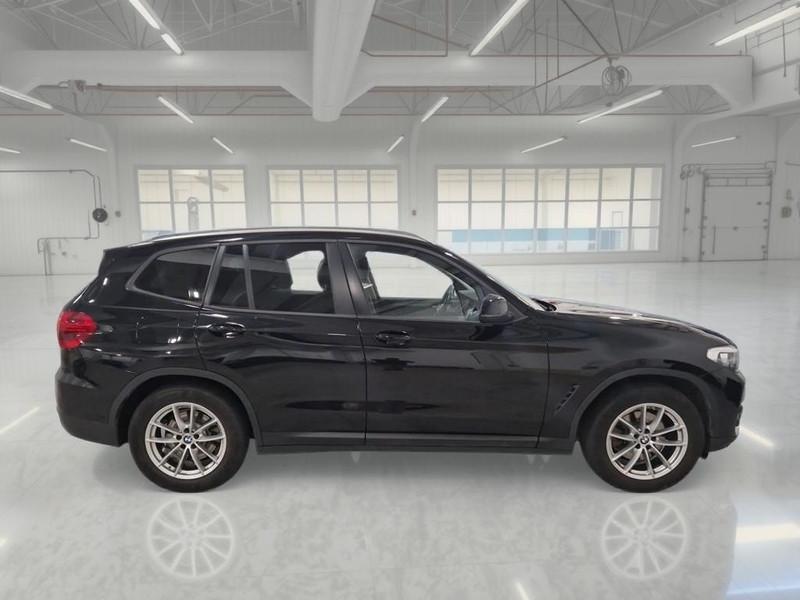 BMW X3 xDrive 20d MH48V Business Advantage Autom.