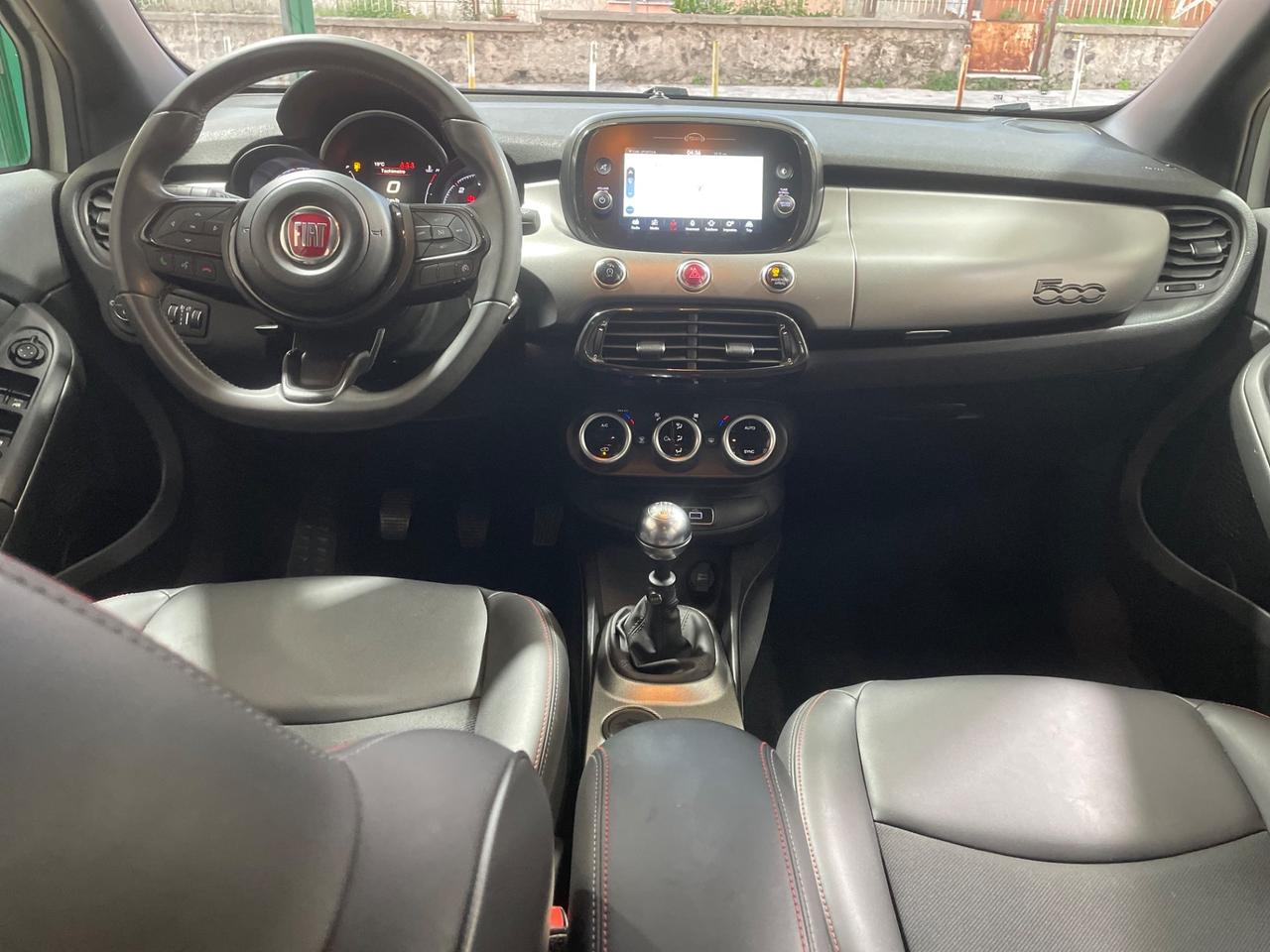 Fiat 500X 1.6 MultiJet 130 CV Sport ITALIANA KM CERTIFICATI