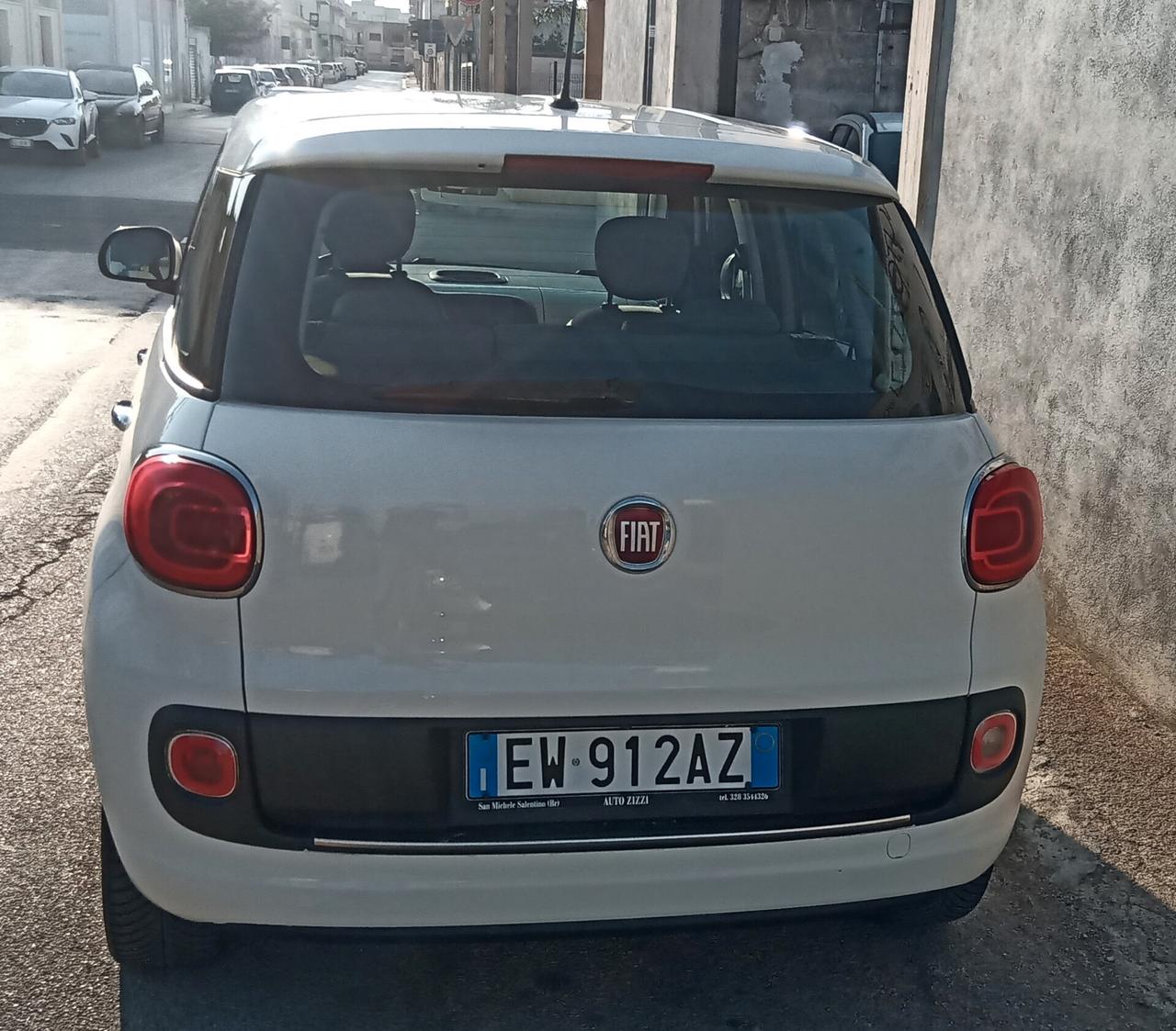 Fiat 500L 1.3 Multijet 85 CV Lounge