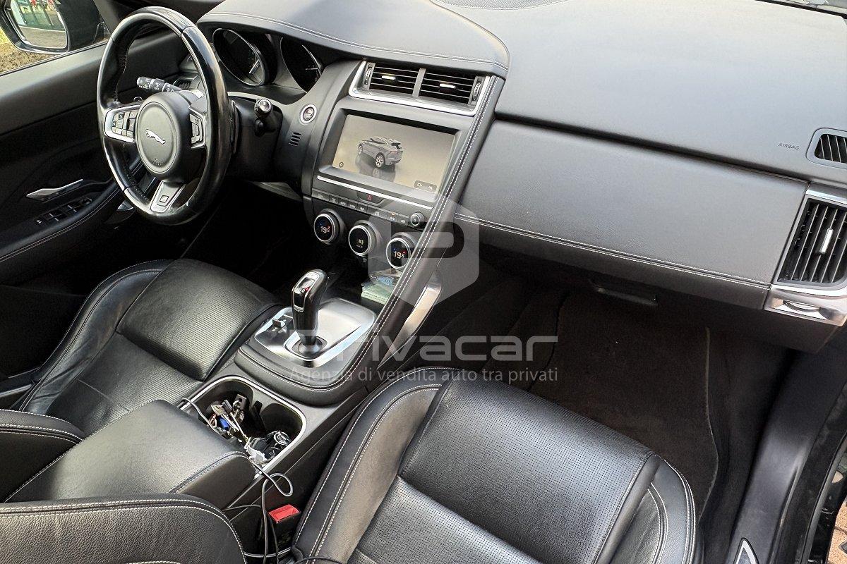 JAGUAR E-Pace 2.0D 150 CV AWD aut. R-Dynamic SE