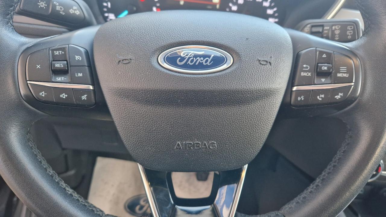 Ford Kuga 1.5 EcoBlue 120 CV 2WD Titanium X