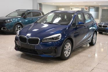 BMW 216D ACTIVE TOURER 116CV STEPTRONIC BUSINESS ADVANTAGE ( FARI LED - PELLE - CRUISE - NAVI - PARK ASSISTANT - TELECAMERA POST. )